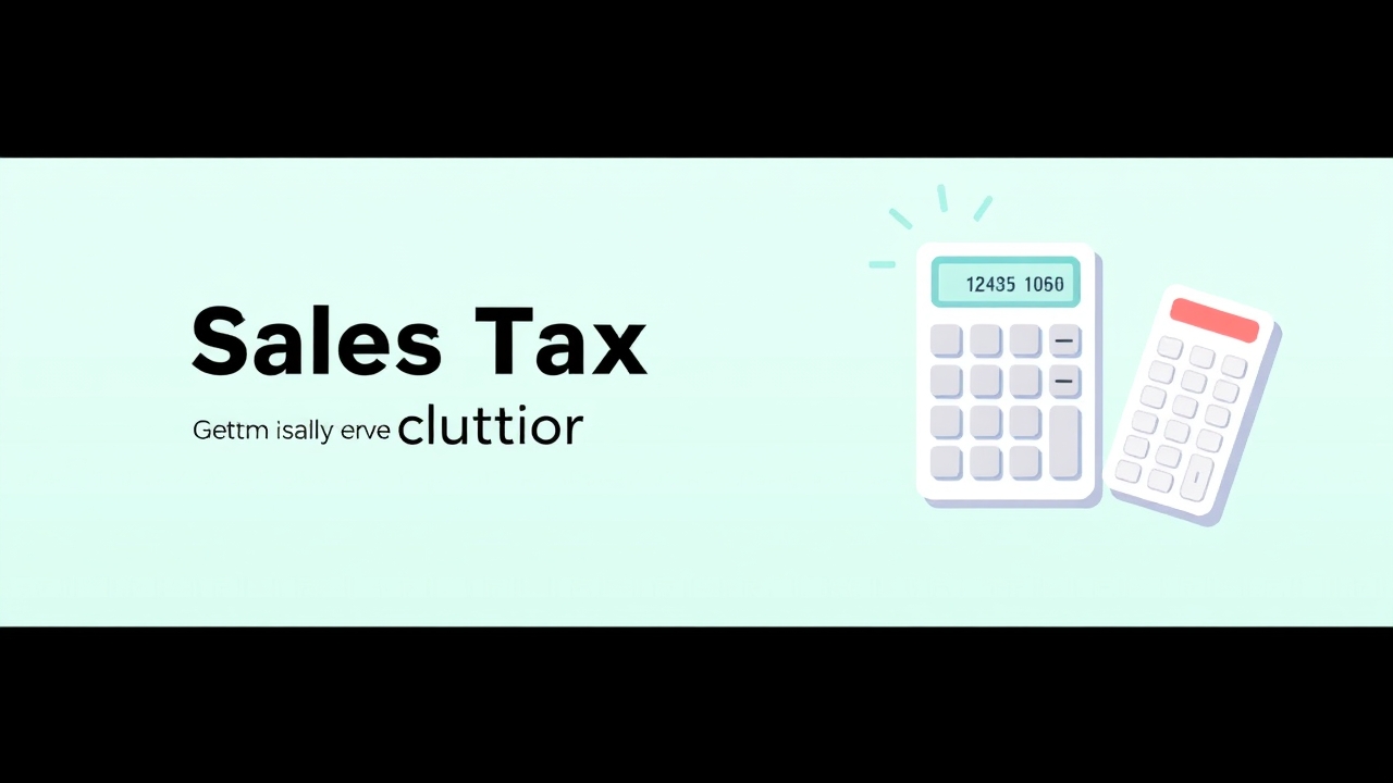 Sales Tax Calculator: The Ultimate Guide to Accurate Tax Calculations