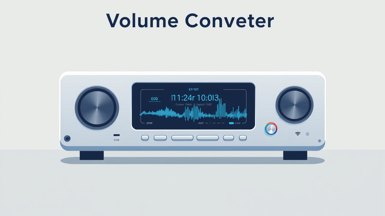Volume Converter: The Ultimate Free Online Tool for Accurate Measurements