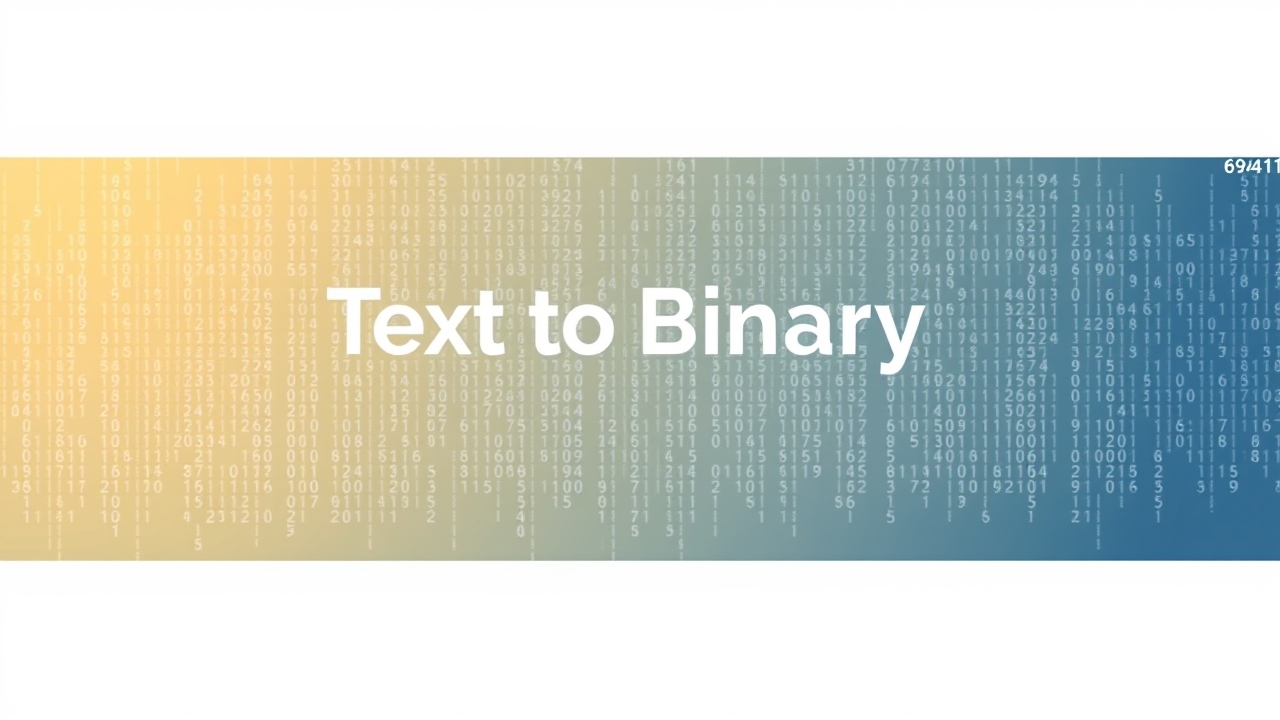 Text to Binary: The Ultimate Guide to Converting Text Into Digital Code