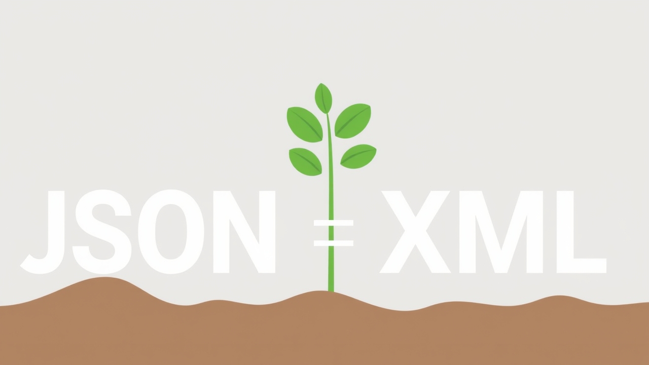 JSON to XML: The Ultimate Free Online Converter for Developers