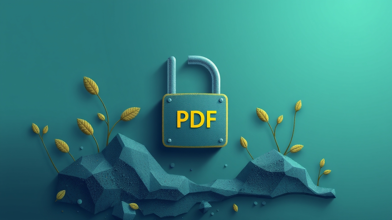 Unlock PDF Online Free: Remove Password Protection Instantly Without Signup