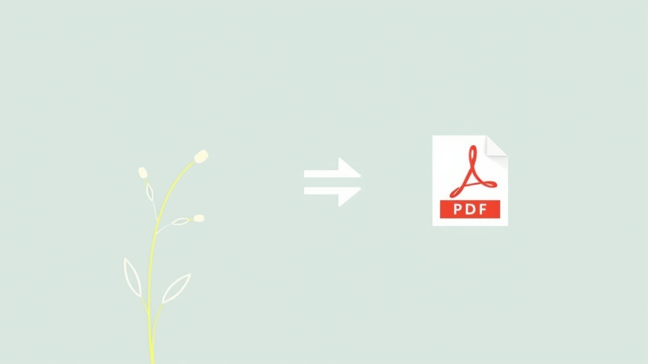 JPG To PDF: Convert Your Images to PDF Documents Effortlessly Online