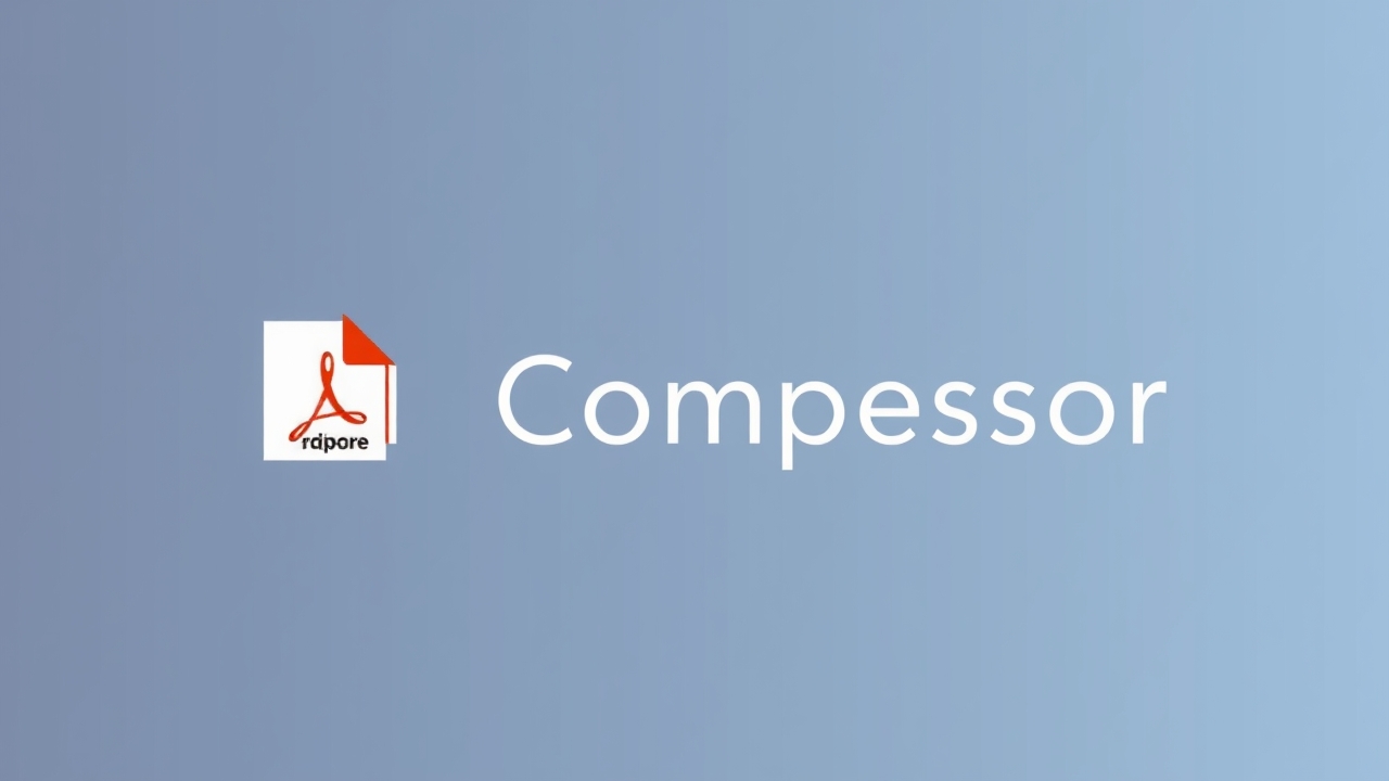 Mastering PDF Compression: How to Reduce File Size Without Losing Quality
