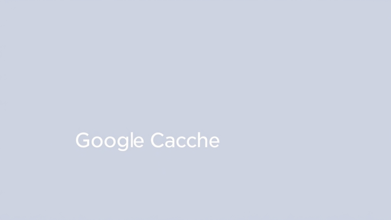Google Cache Checker: The Ultimate Free Tool Explained
