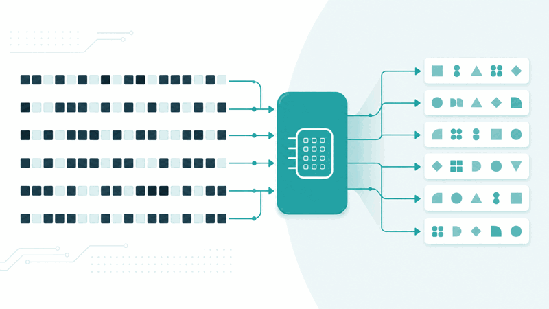 Binary to ASCII converter decoding binary into readable text