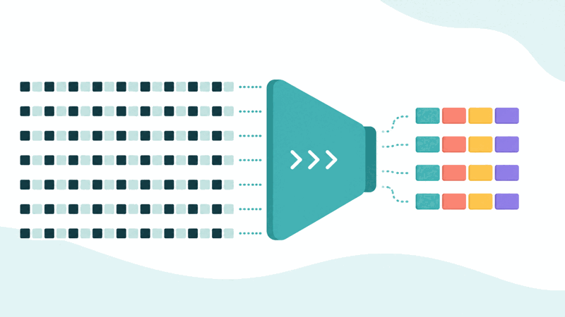 Binary to hex converter turning zeros and ones into hexadecimal