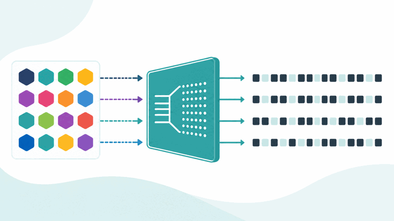 Hex to binary converter turning hexadecimal into zeros and ones