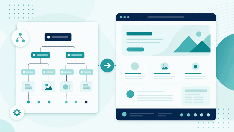 HTML viewer rendering and previewing HTML code