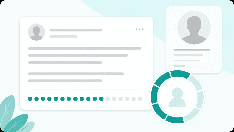 Counting characters for a LinkedIn post