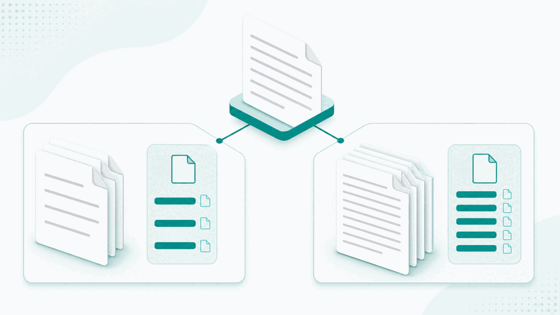 Single and double spaced page estimates at a glance
